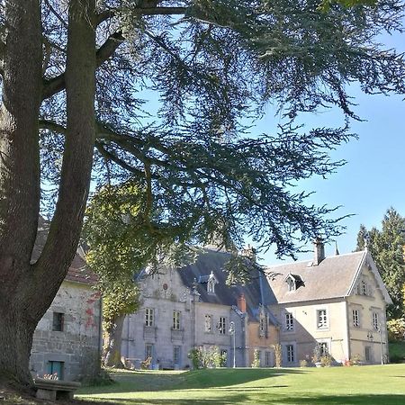 Chateau De Crocq - Chambres D'Hotes De Charme Kültér fotó