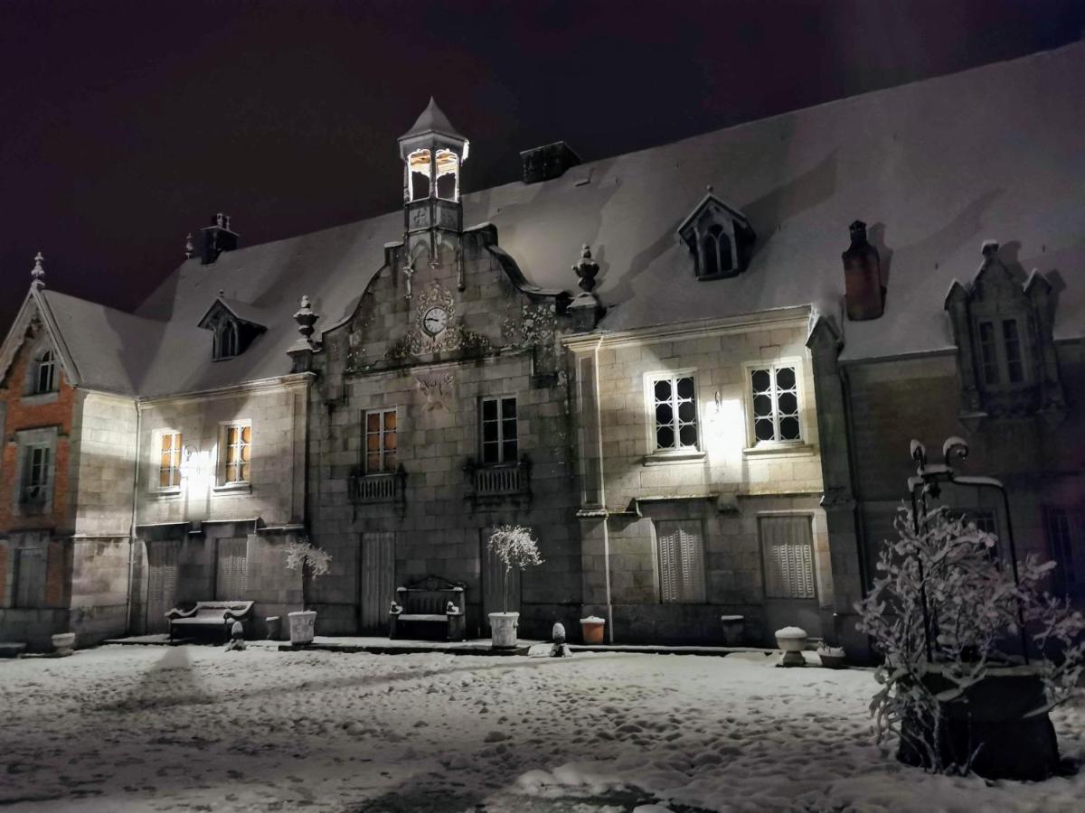 Chateau De Crocq - Chambres D'Hotes De Charme Kültér fotó