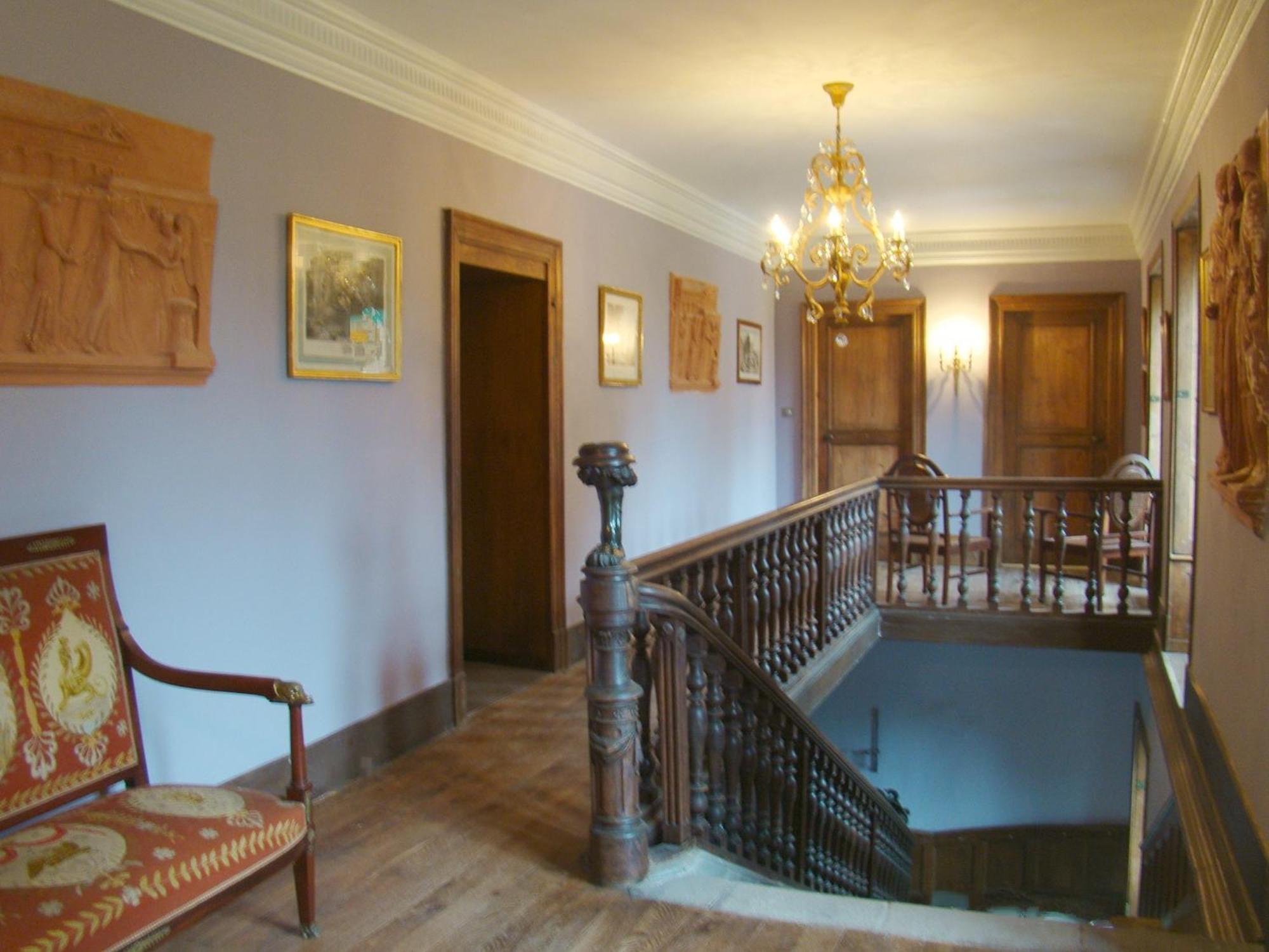 Chateau De Crocq - Chambres D'Hotes De Charme Kültér fotó