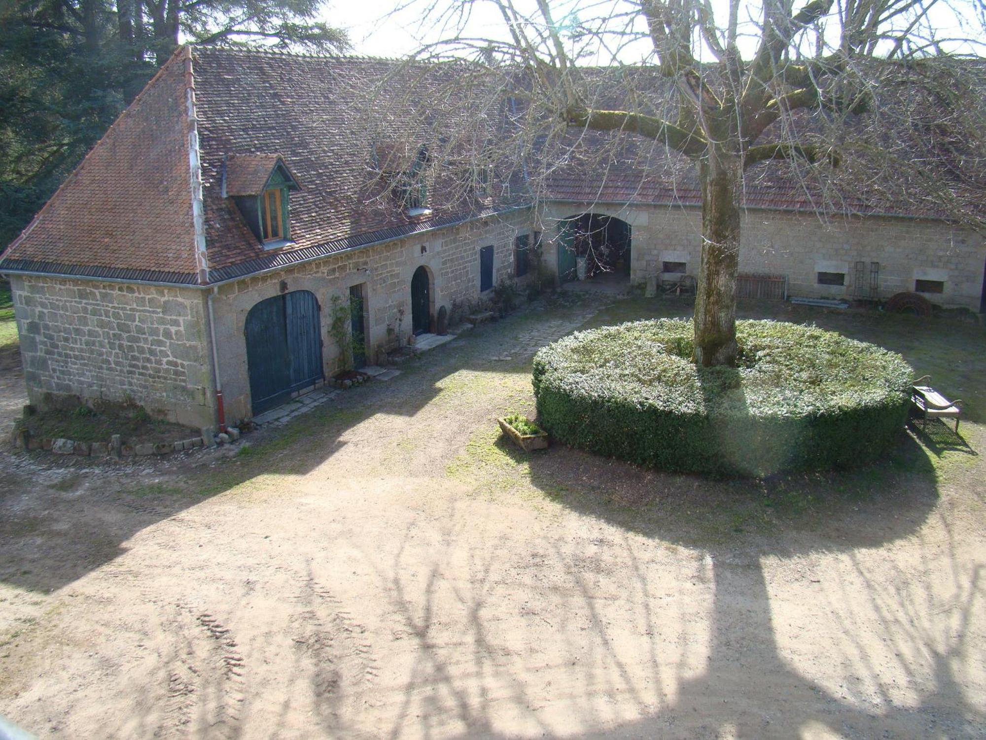 Chateau De Crocq - Chambres D'Hotes De Charme Kültér fotó