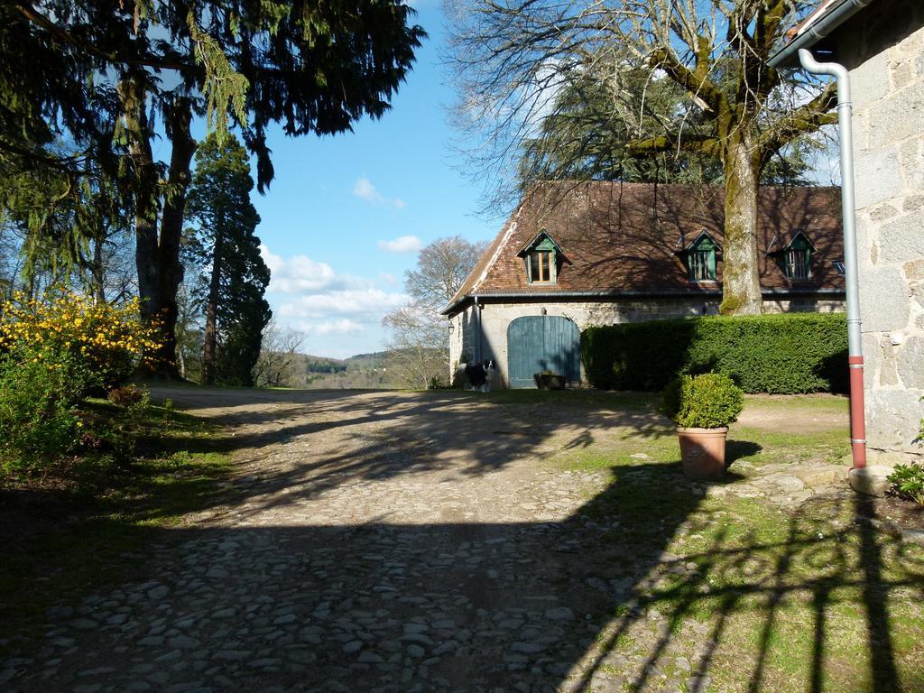 Chateau De Crocq - Chambres D'Hotes De Charme Kültér fotó