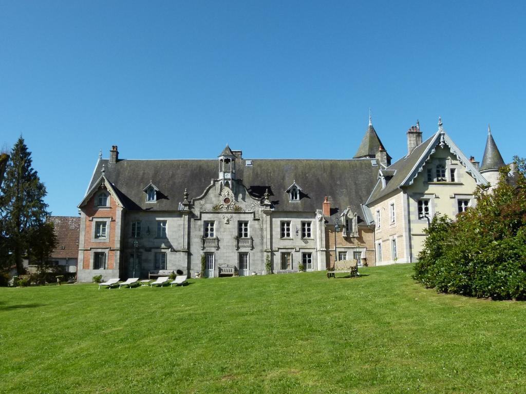 Chateau De Crocq - Chambres D'Hotes De Charme Kültér fotó
