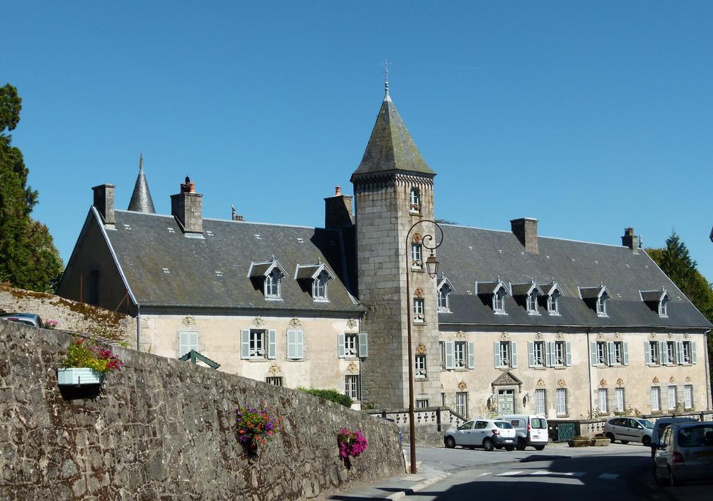 Chateau De Crocq - Chambres D'Hotes De Charme Kültér fotó