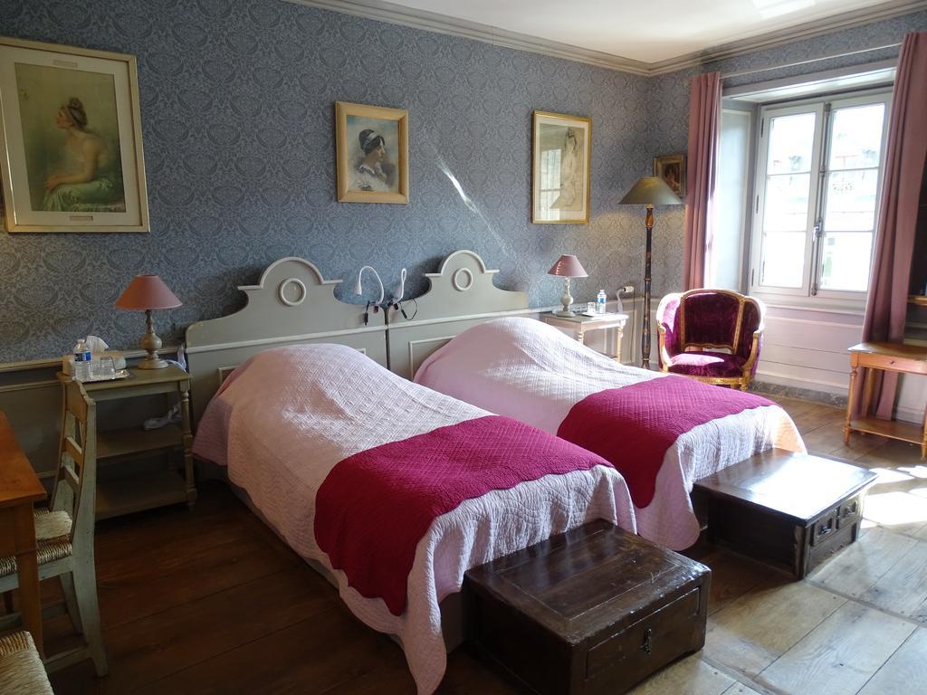 Chateau De Crocq - Chambres D'Hotes De Charme Kültér fotó