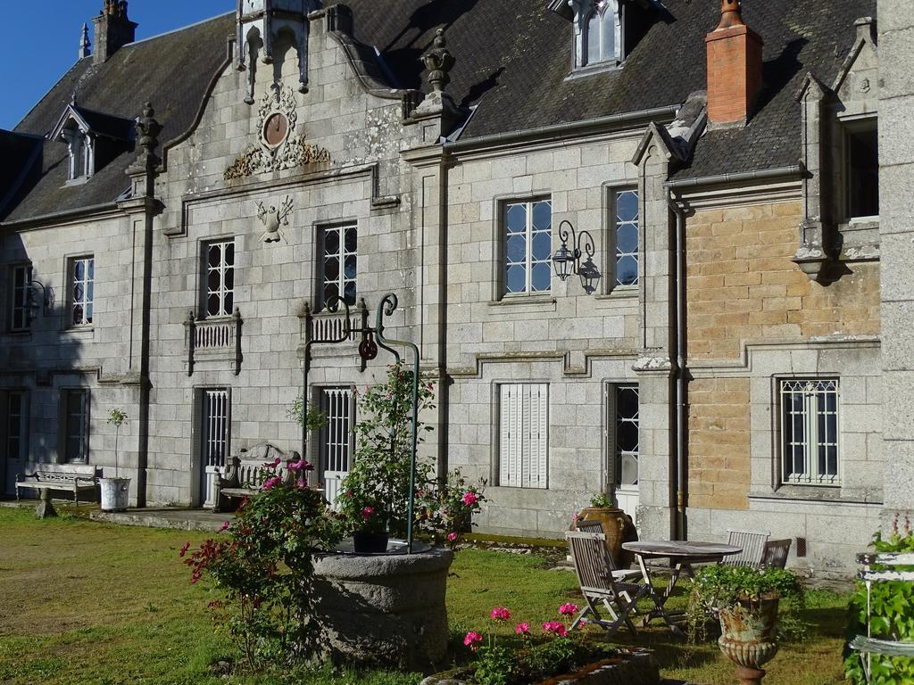 Chateau De Crocq - Chambres D'Hotes De Charme Kültér fotó