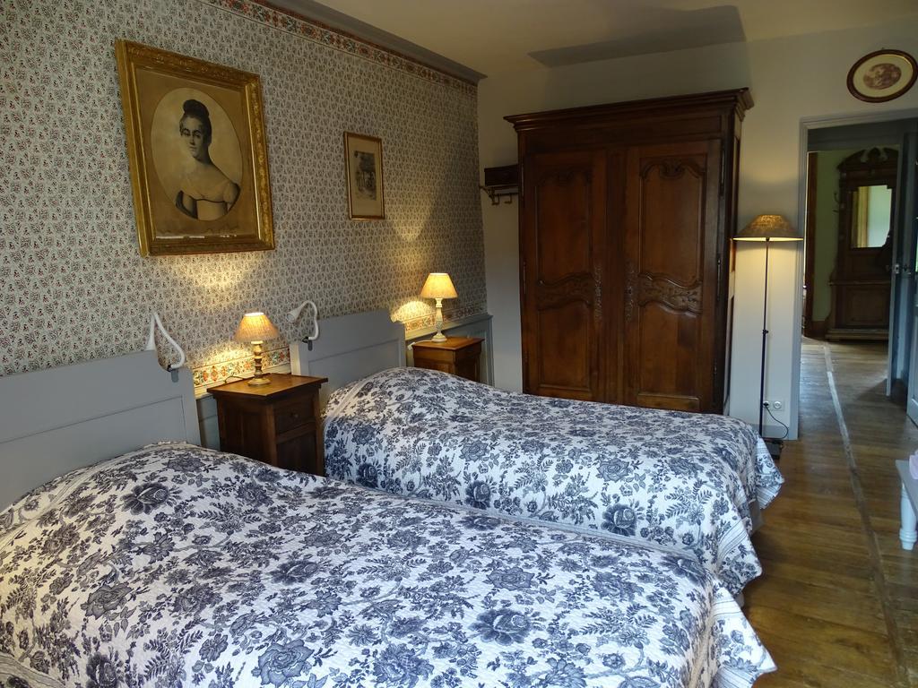 Chateau De Crocq - Chambres D'Hotes De Charme Kültér fotó