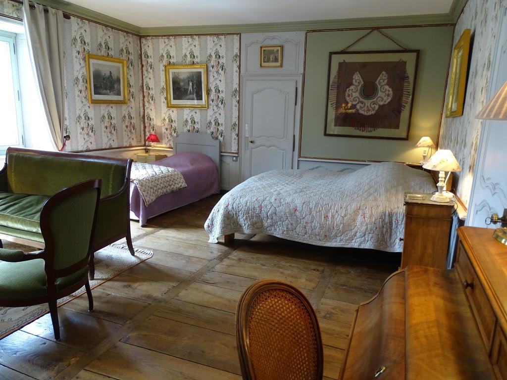Chateau De Crocq - Chambres D'Hotes De Charme Kültér fotó