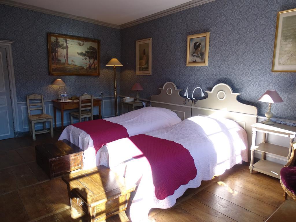 Chateau De Crocq - Chambres D'Hotes De Charme Kültér fotó