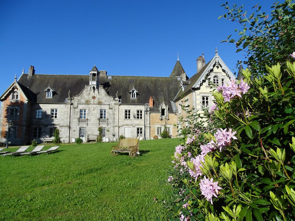 Chateau De Crocq - Chambres D'Hotes De Charme Kültér fotó