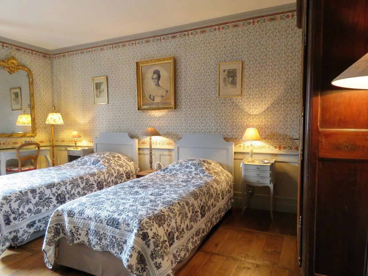 Chateau De Crocq - Chambres D'Hotes De Charme Kültér fotó