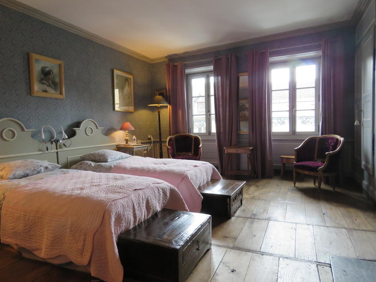 Chateau De Crocq - Chambres D'Hotes De Charme Kültér fotó