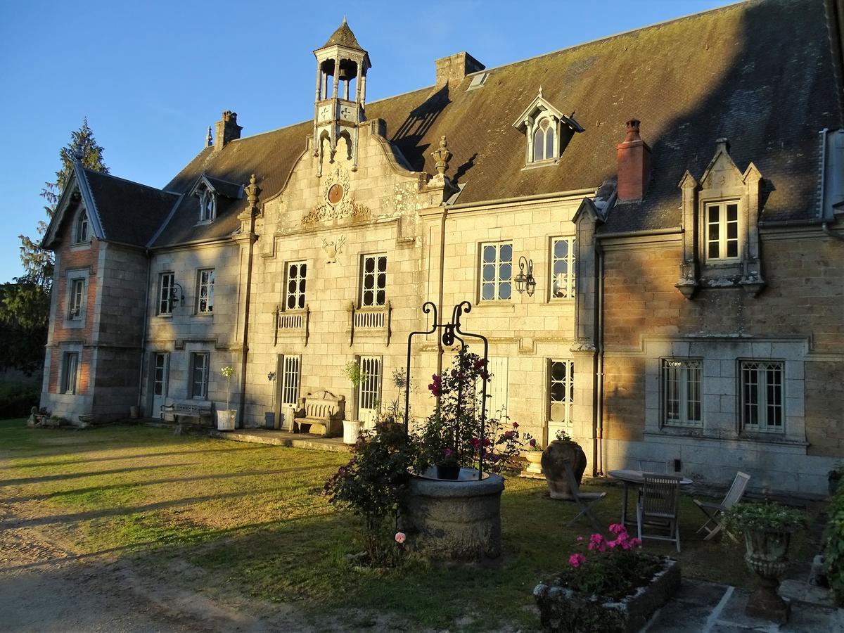 Chateau De Crocq - Chambres D'Hotes De Charme Kültér fotó