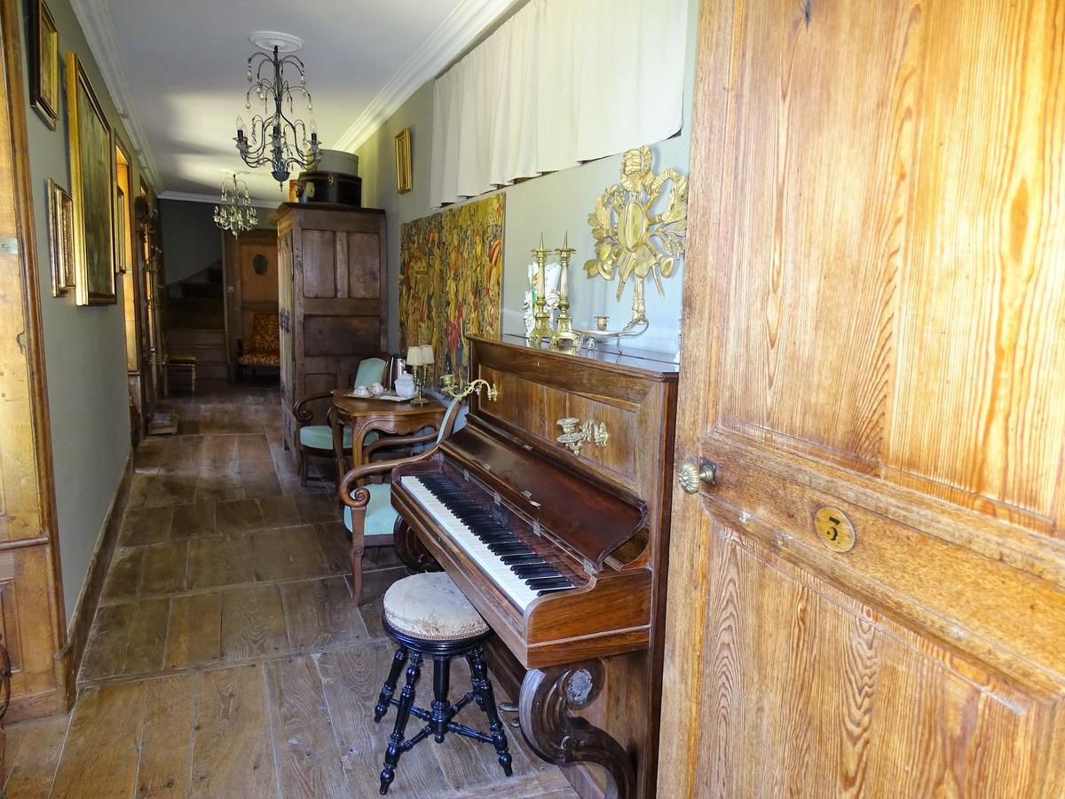 Chateau De Crocq - Chambres D'Hotes De Charme Kültér fotó