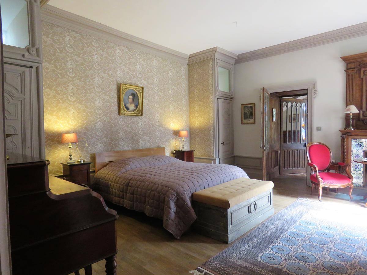 Chateau De Crocq - Chambres D'Hotes De Charme Kültér fotó